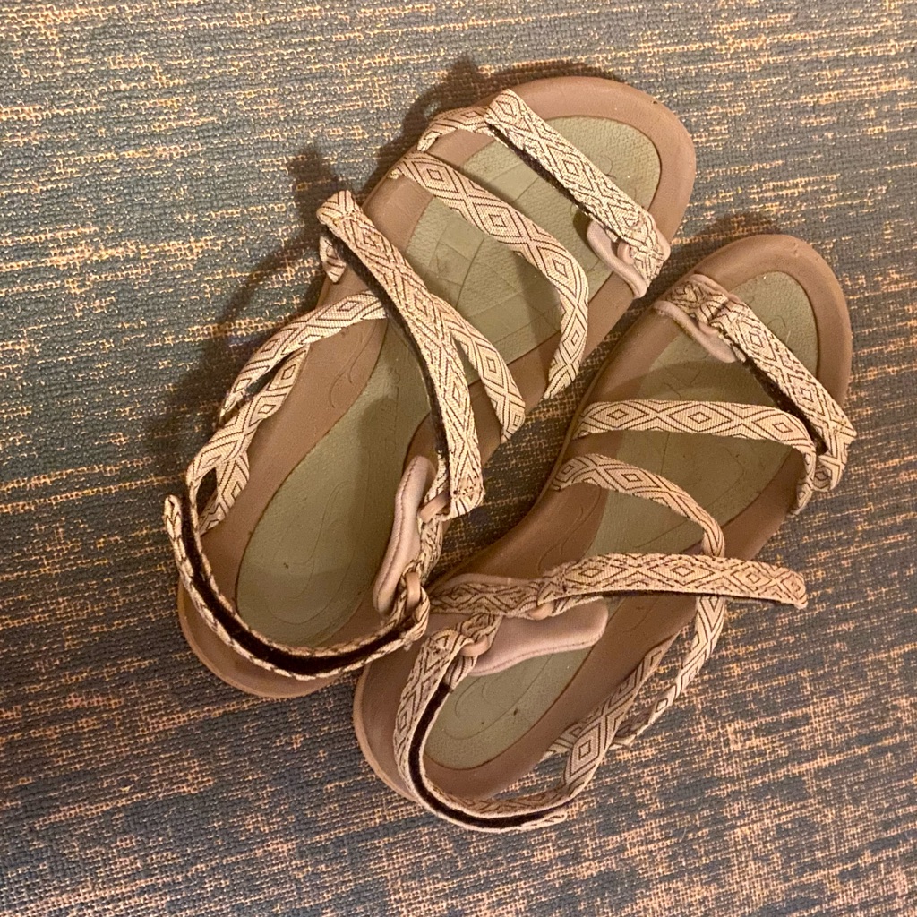 Hi- Tec Waterproof Hiking Sandals